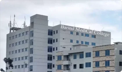 Barind Medical College
